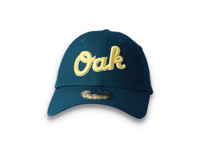 9FORTY Alternative Wordmark Oakland Athletics