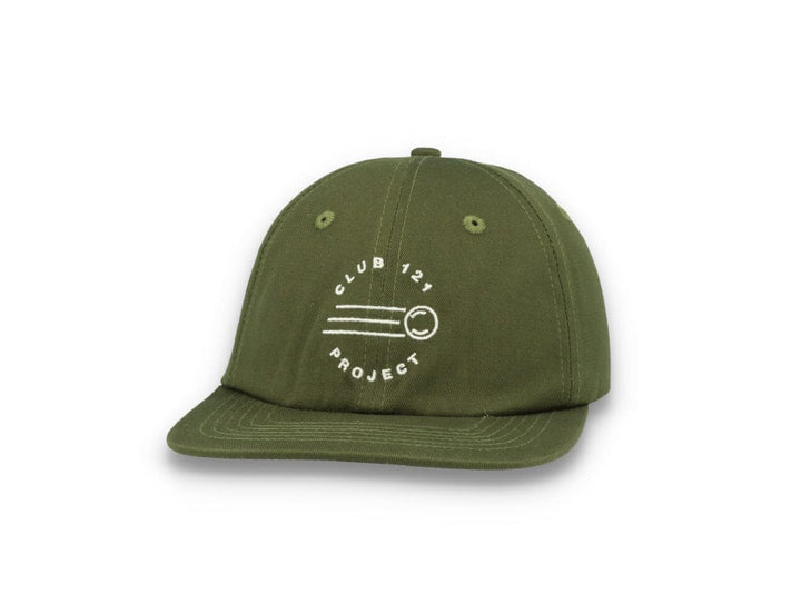121 Low Pro Hat Olive - LOKK