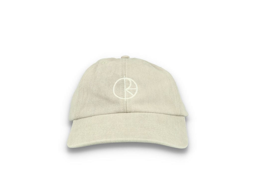 Polar Denim Cap Pale Taupe - LOKK