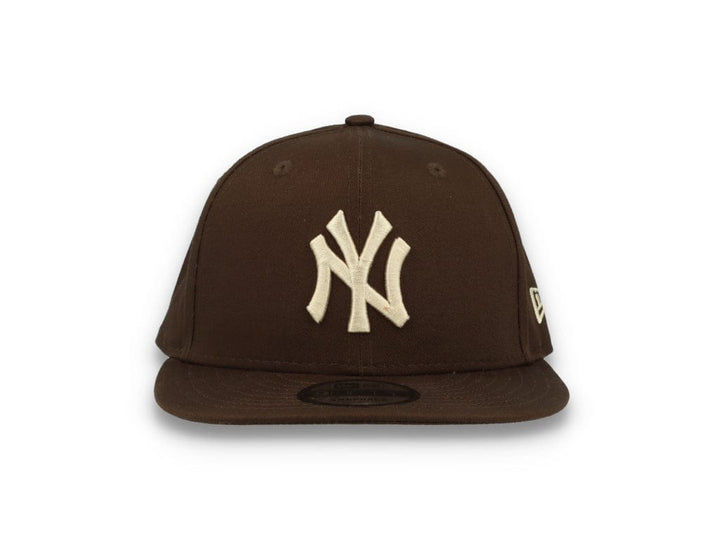 9FIFTY League Essential NY Yankees Brown/Stone - LOKK