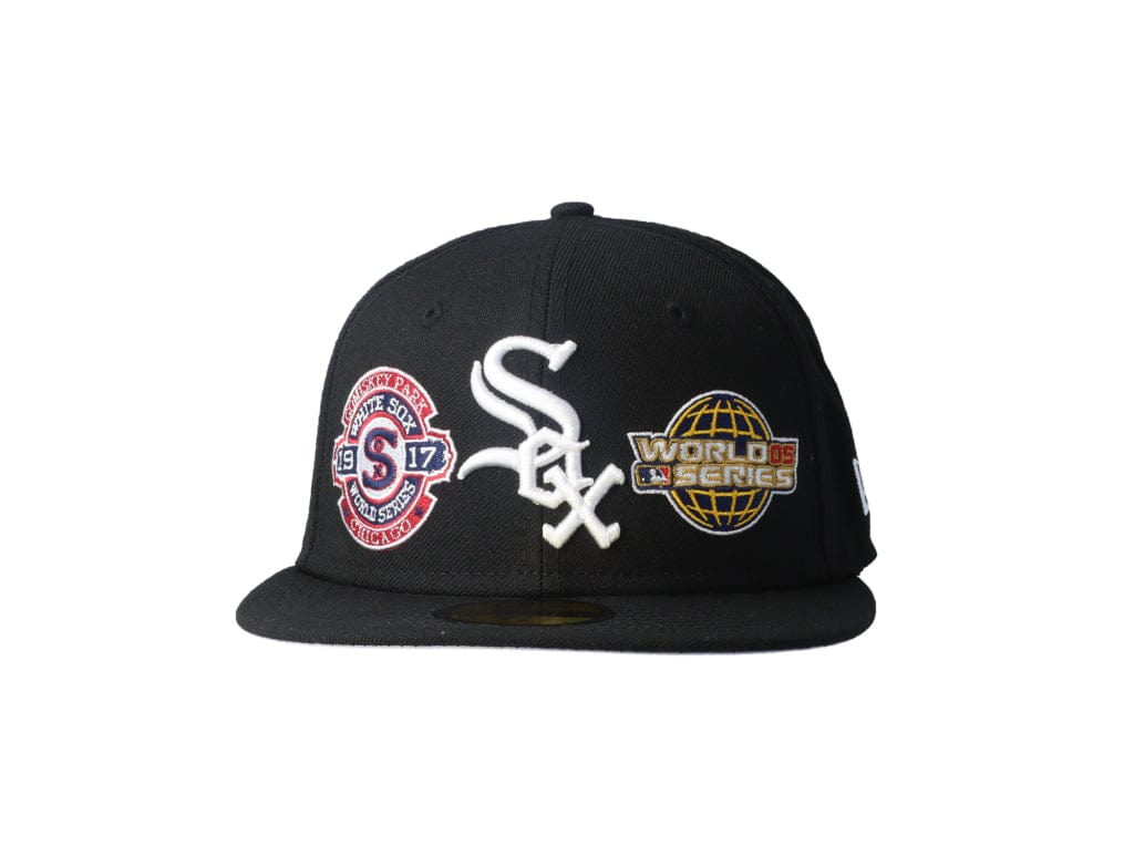 59FIFTY Chicago White Sox World Series All Over - LOKK