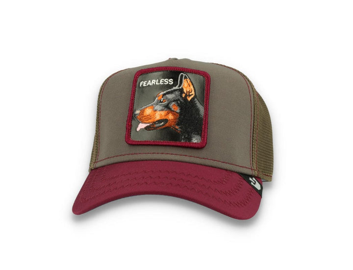 Goorin Animal Farm Trucker Cap True True - LOKK