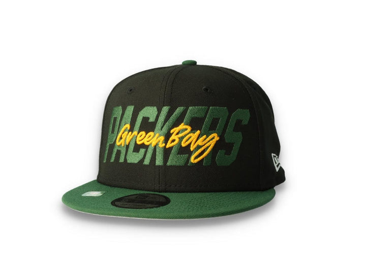 59FIFTY Green Bay Packers NFL Draft 22 - LOKK