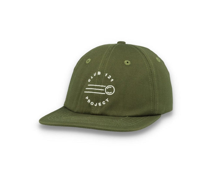 121 Low Pro Hat Olive - LOKK