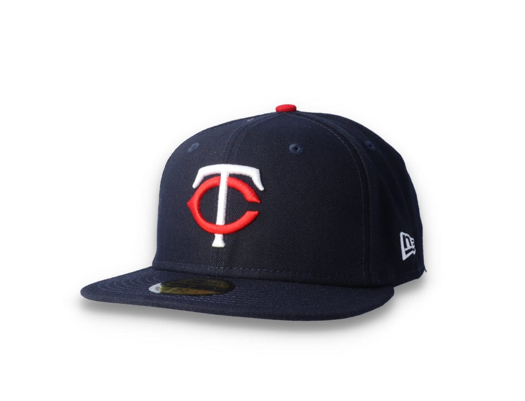 59Fifty AC Perf Minnesota Twins Home 2021