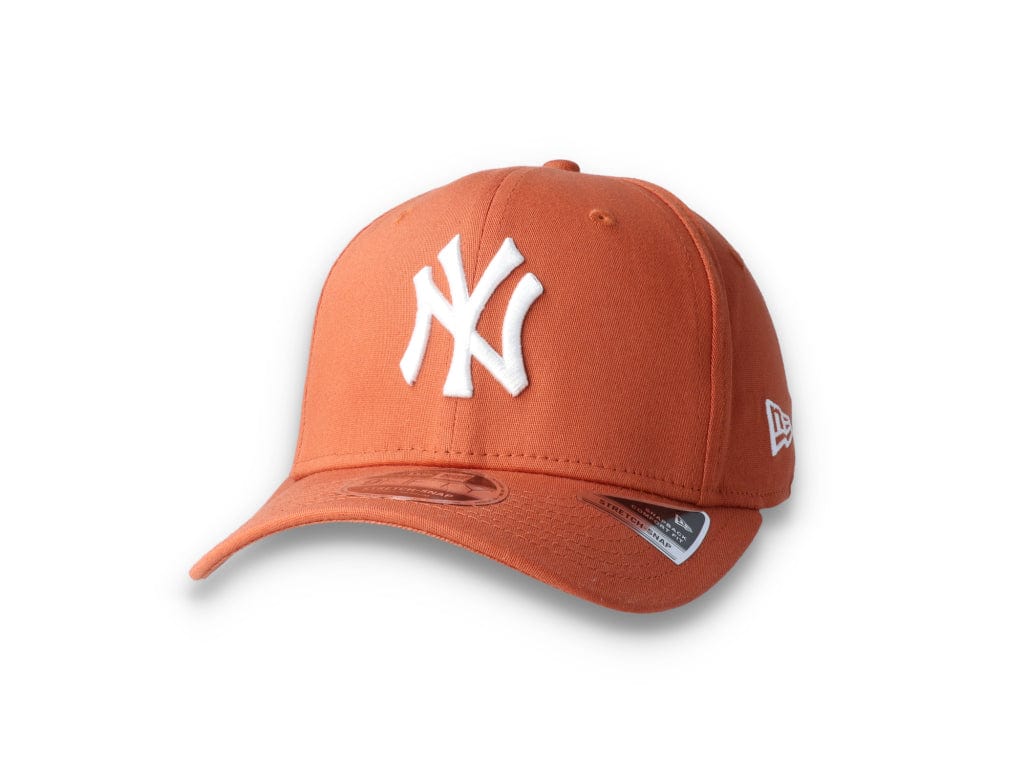 9FIFTY Stretch-Snap League Essential NY Yankees Rust/White - LOKK