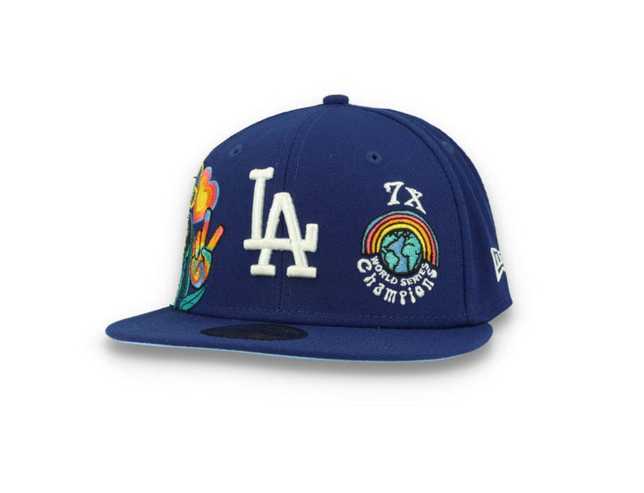 59FIFTY LA Dodgers Groovy - LOKK
