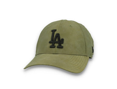 9FORTY Texture LA Dodgers Olive Green