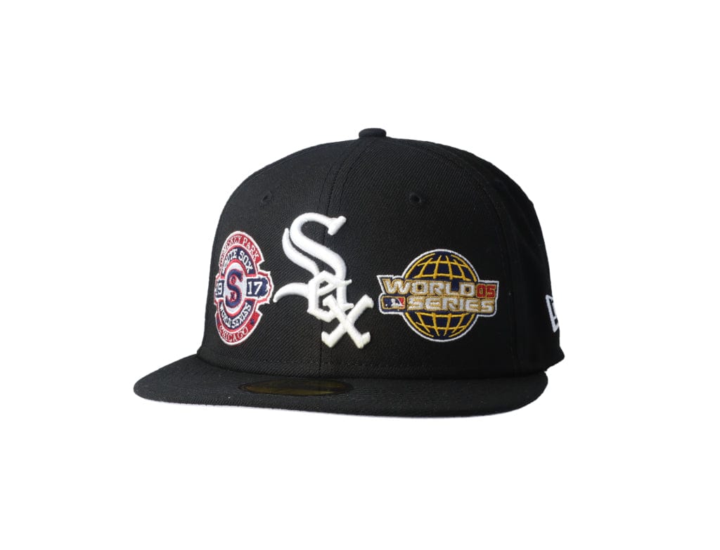 59FIFTY Chicago White Sox World Series All Over - LOKK
