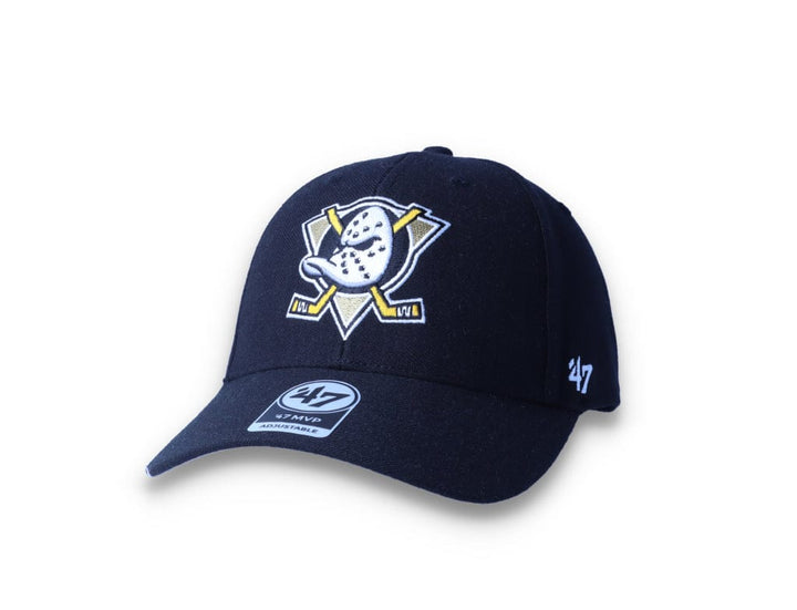 47 Mvp Anaheim Ducks Black - LOKK