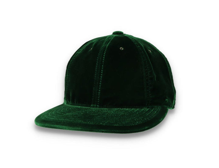 Poten Velvet Cap Green - LOKK