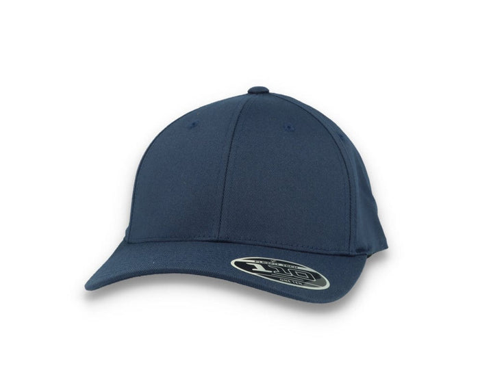 Flexfit 7706FF Curved Classic Snapback Navy - LOKK