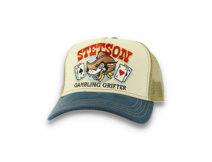 Trucker Cap Gambling Grifter - LOKK