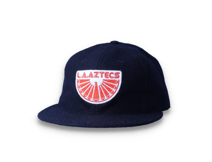 Ebbets BallCap Los Angeles Aztecs 1976 Black - LOKK