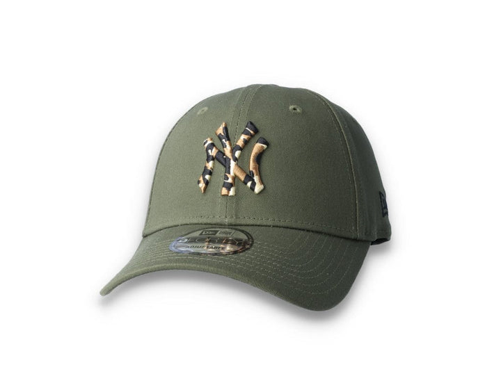 New York Yankees Cap Green 9FORTYCamo Infill - LOKK