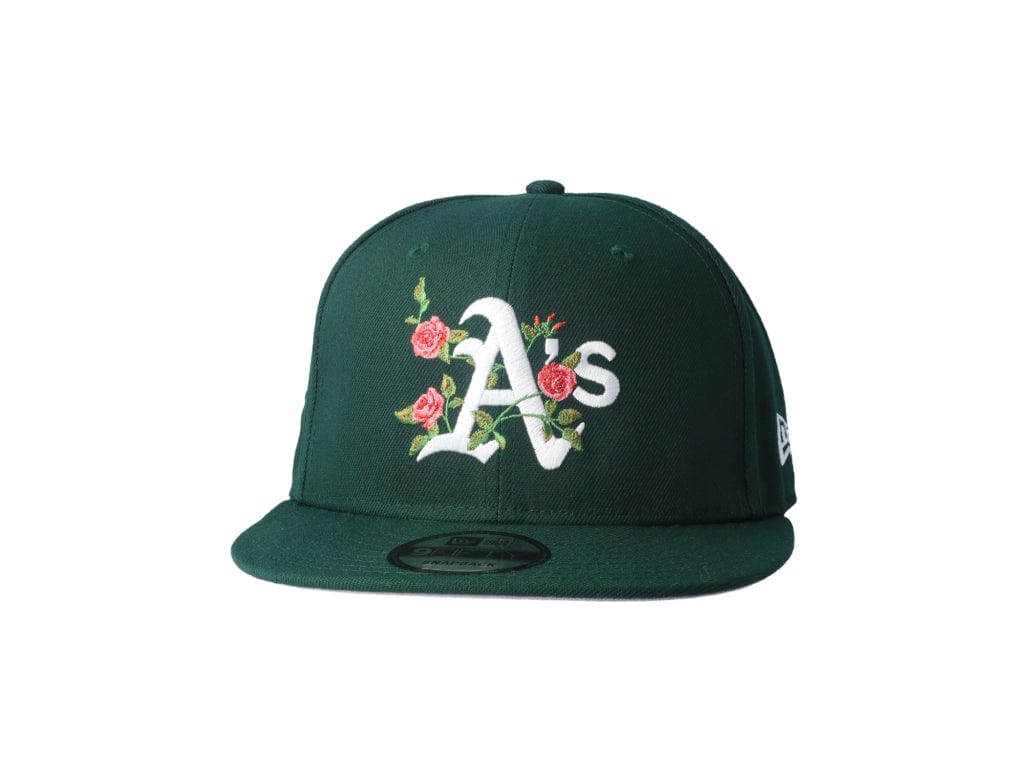 9FIFTY Oakland Athletics MLB Bloom - LOKK