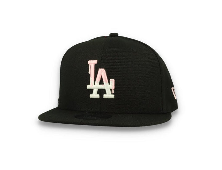 9FIFTY Team Drip LA Dodgers Black - LOKK
