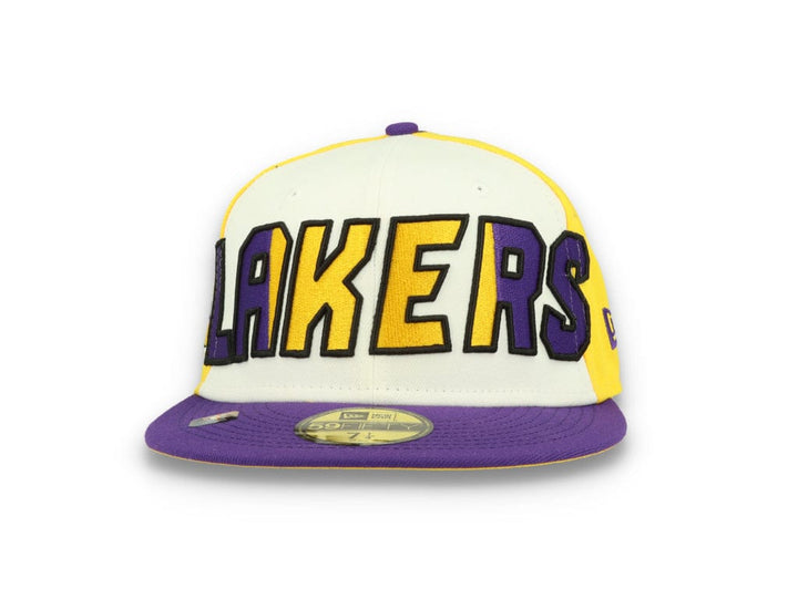 59FIFTY NBA Back Half 23 Los Angeles Lakers - LOKK