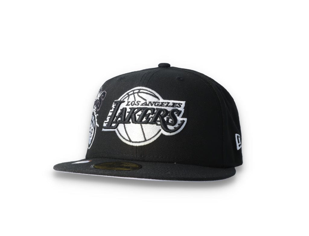 59FIFTY LA Lakers NBA Back Half - LOKK