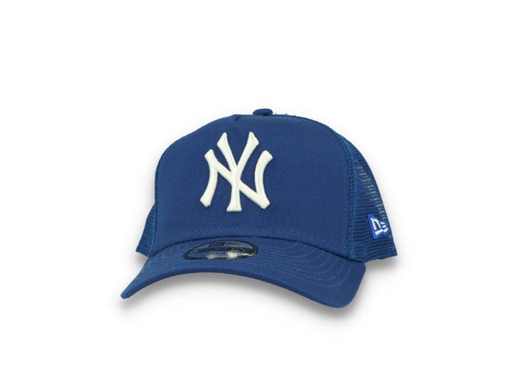 9FORTY Kids A-Frame Trucker NY Yankees Blue/White - LOKK