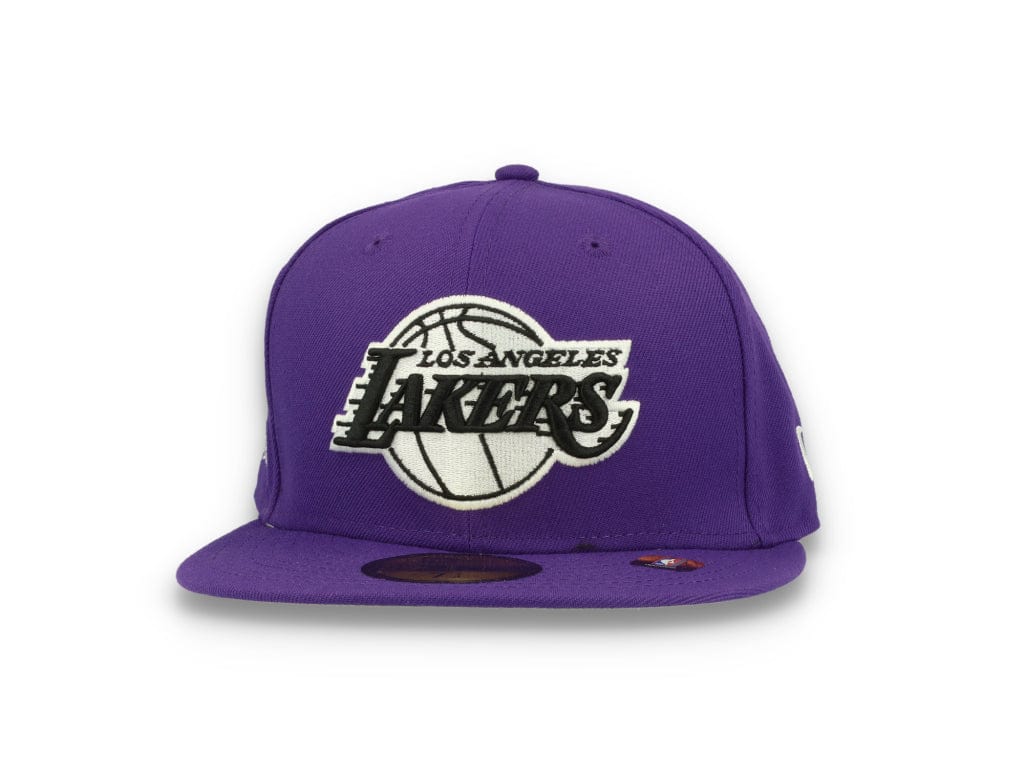 59FIFTY NBA City Edition 22 Alternate Los Angeles Lakers Official Team Color New Era
