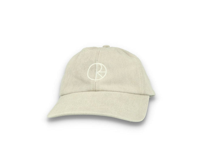 Polar Denim Cap Pale Taupe - LOKK
