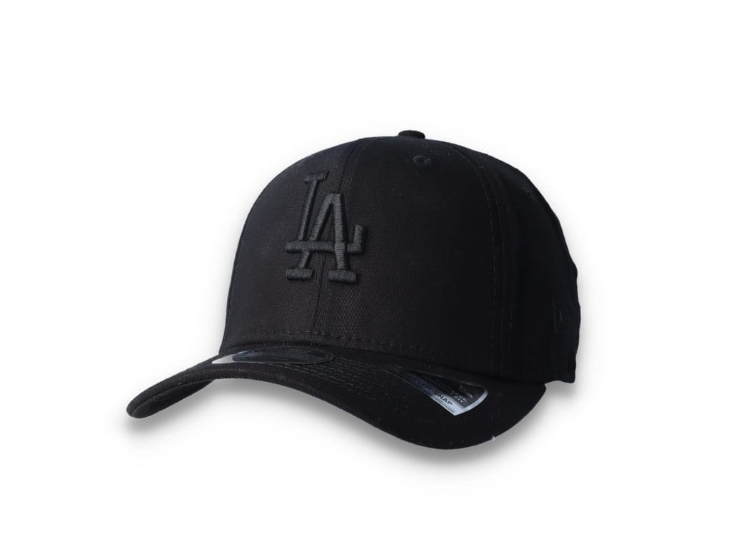 9FIFTY Stretch-Snap Tonal Black LA Dodgers - LOKK