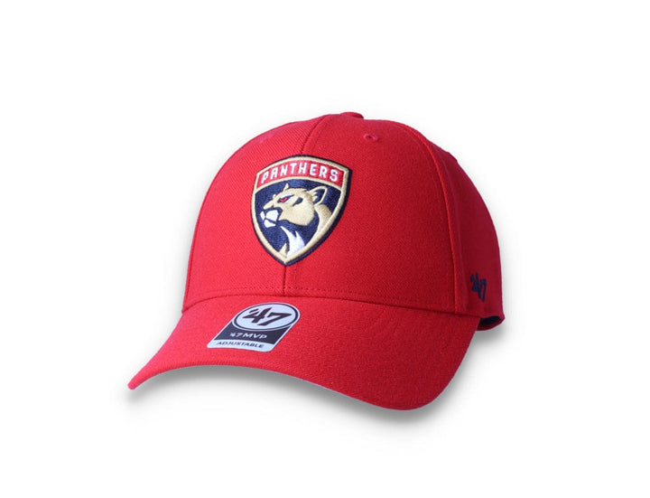 Cap Florida Panthers NHL MVP Red - LOKK