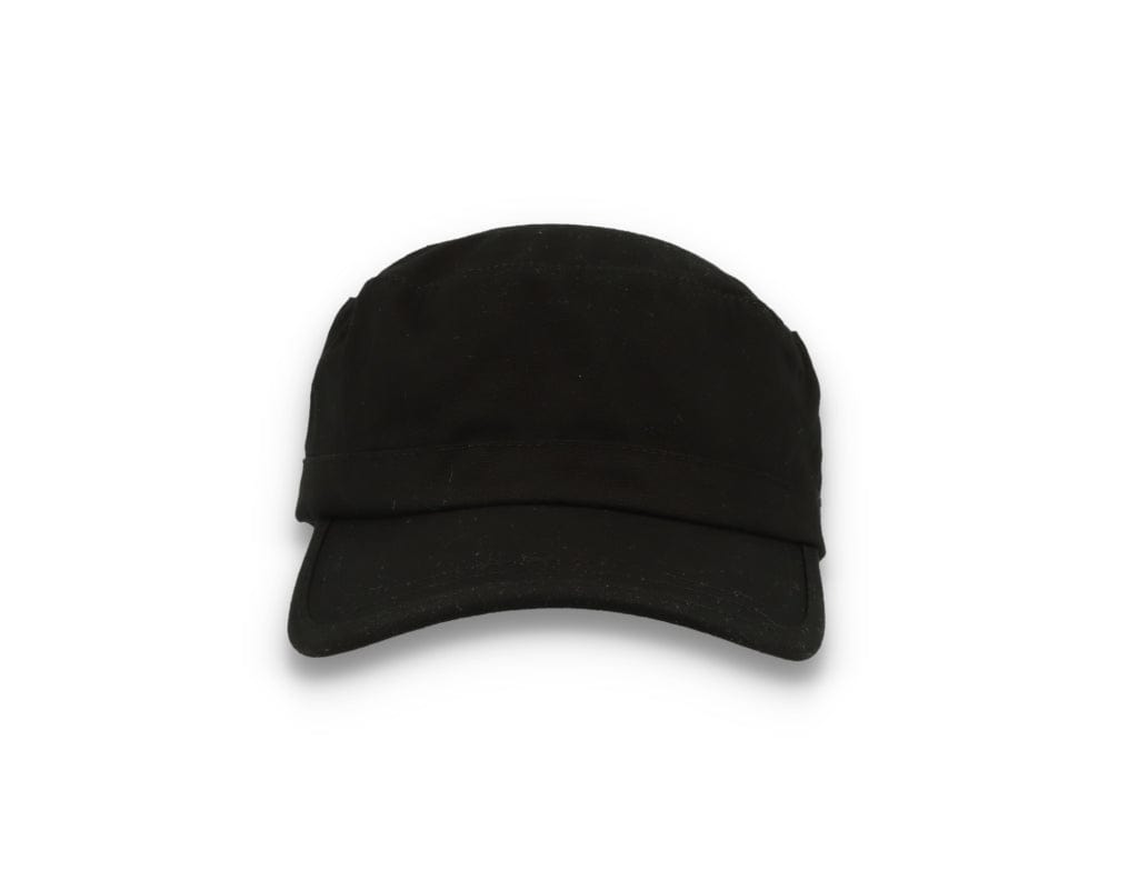 Army Cap Black - LOKK