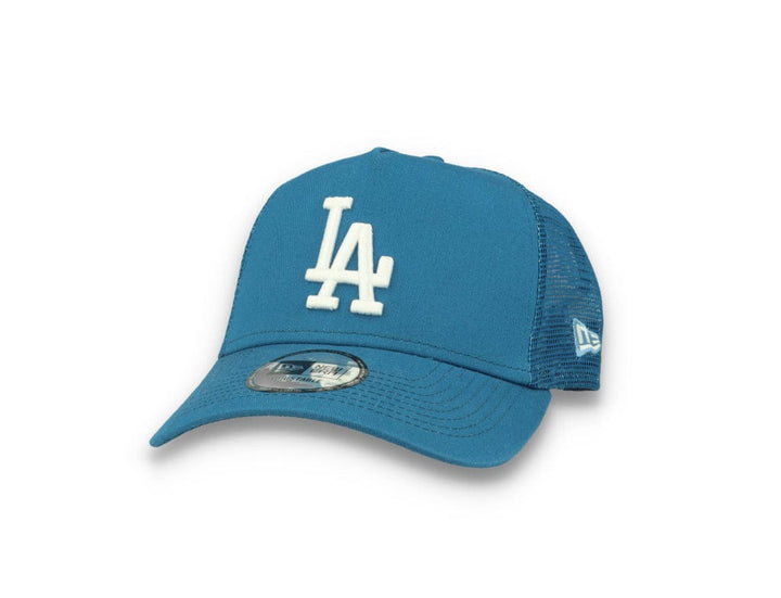 Tonal Mesh Trucker Cap LA Dodgers Athletic Blue - LOKK