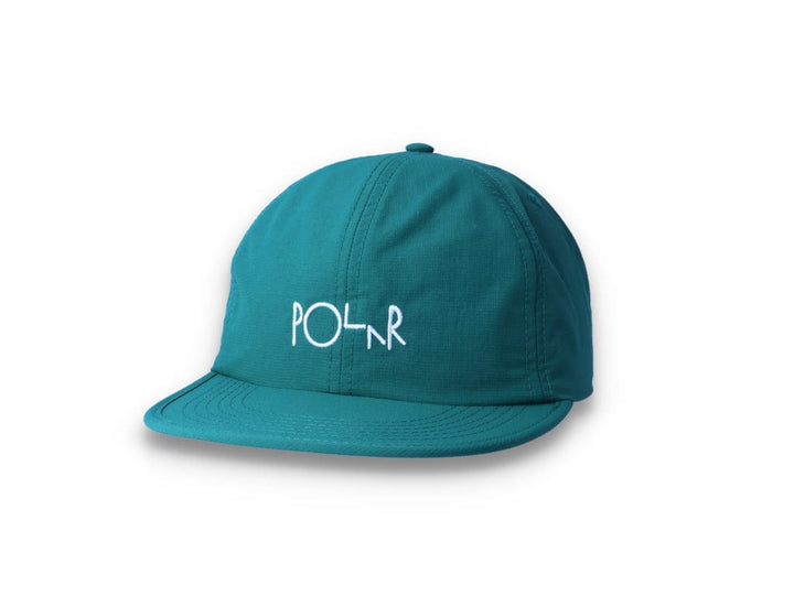 Polar Lightweight Ripstop Cap Green - LOKK