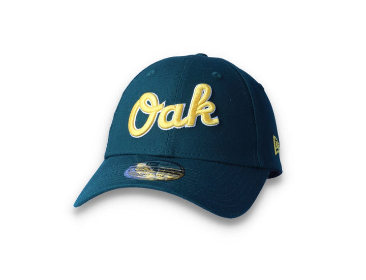 9FORTY Alternative Wordmark Oakland Athletics - LOKK