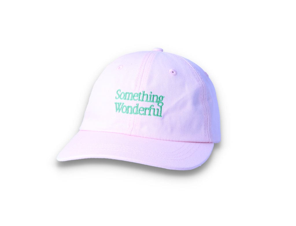 Logo Dad Cap Pink - LOKK