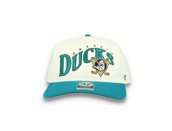Anaheim Ducks NHL Wave 47 Hitch White - LOKK