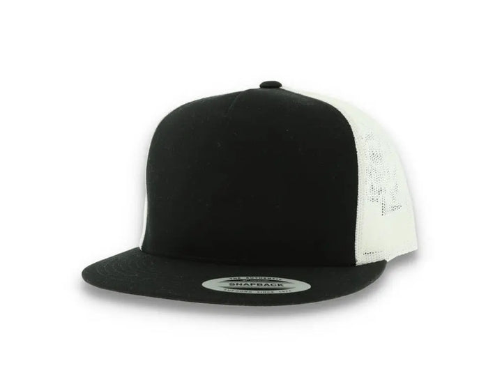 Flexfit Classic Trucker 2-Tone 6006T Black/White 6006 - LOKK