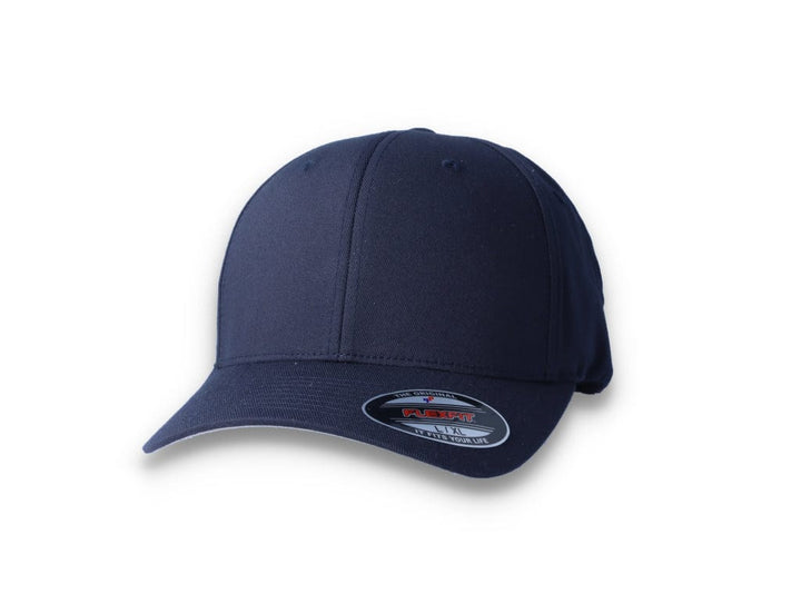 Flexfit Cap Dark Navy / Dark Navy undervisor 6277 - LOKK