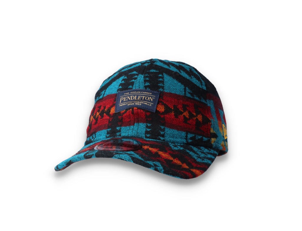 9TWENTY New Era X Pendleton Navy - LOKK