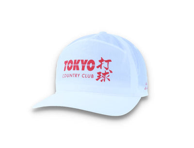 Tokyo Country Club Cap White