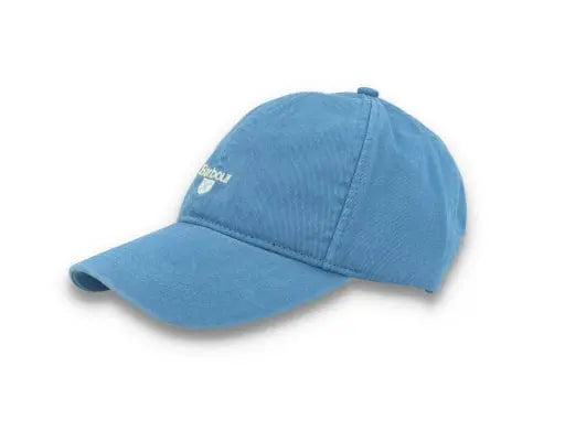 Barbour Cascade Sports Cap Sea Blue - LOKK