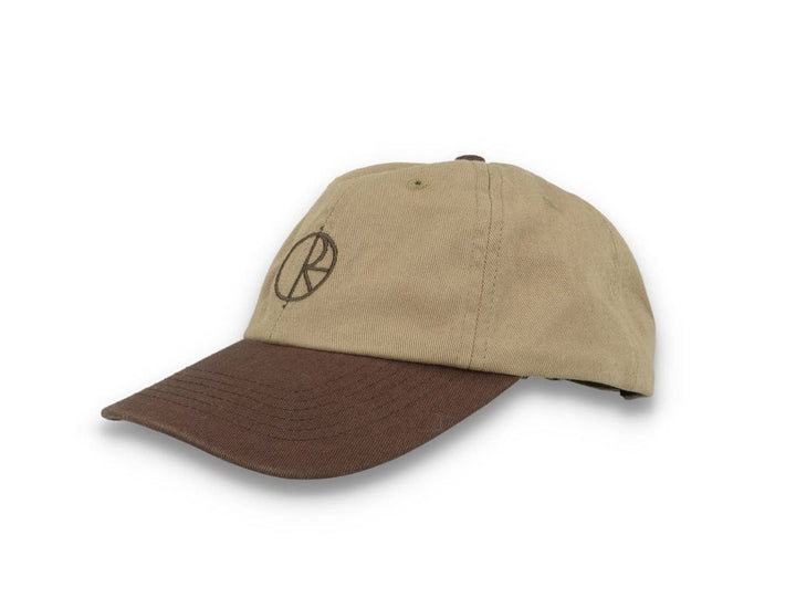 Polar Duo Stroke Cap Khaki/Brown - LOKK