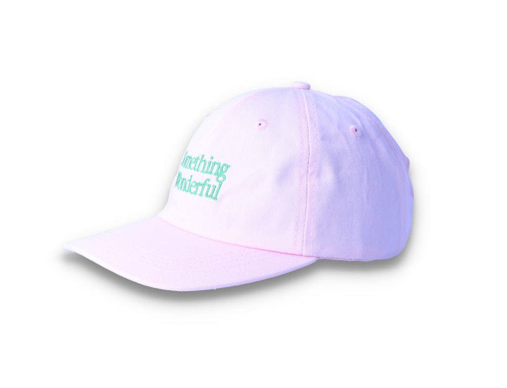 Logo Dad Cap Pink - LOKK