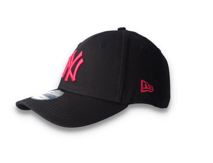 Cap NY Yankees Black 9FORTY League Essential - LOKK