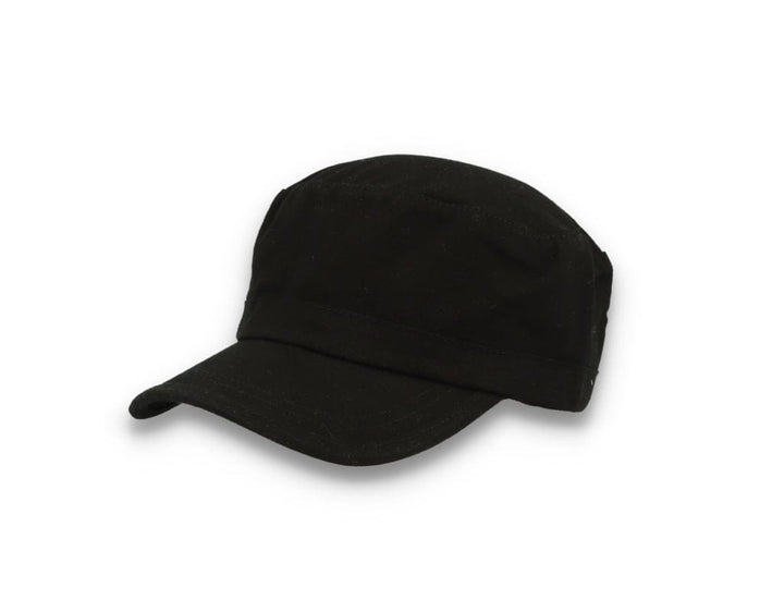 Army Cap Black - LOKK