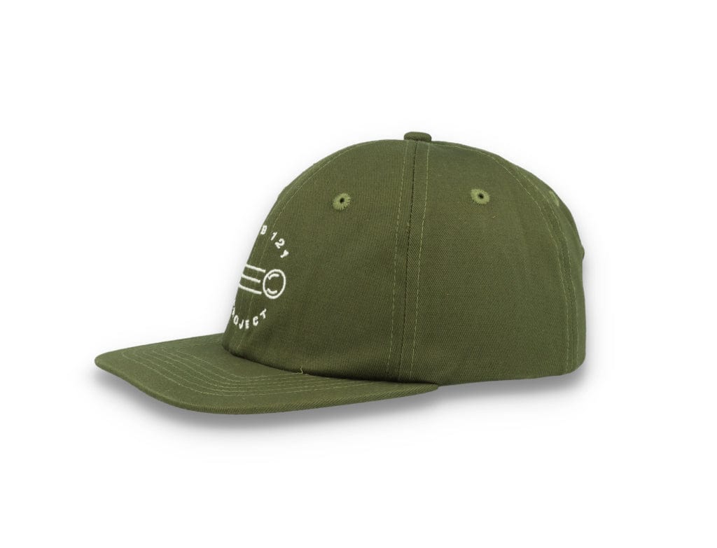121 Low Pro Hat Olive