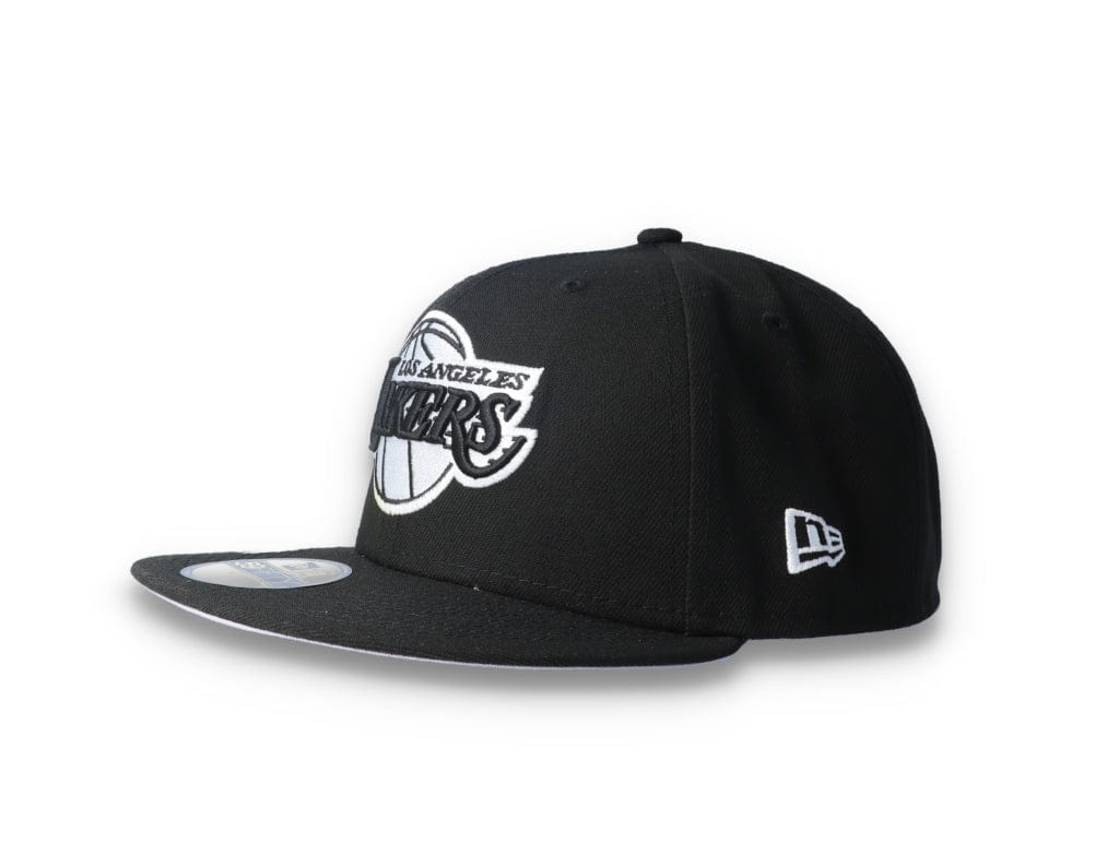 59FIFTY LA Lakers NBA Back Half - LOKK