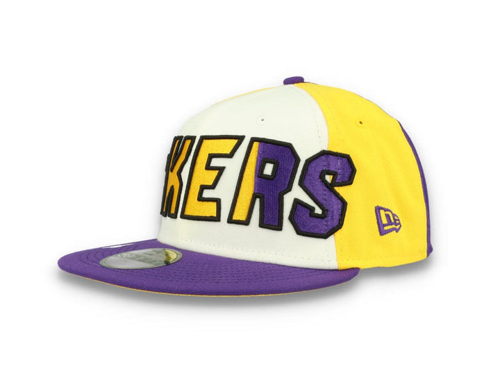 59FIFTY NBA Back Half 23 Los Angeles Lakers - LOKK