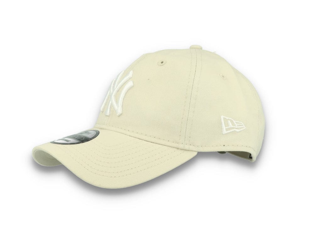 9TWENTY League Ess New York Yankees Stone/White - LOKK