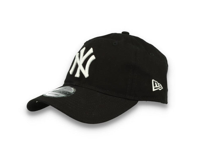9TWENTY League Ess New York Yankees Black/White - LOKK