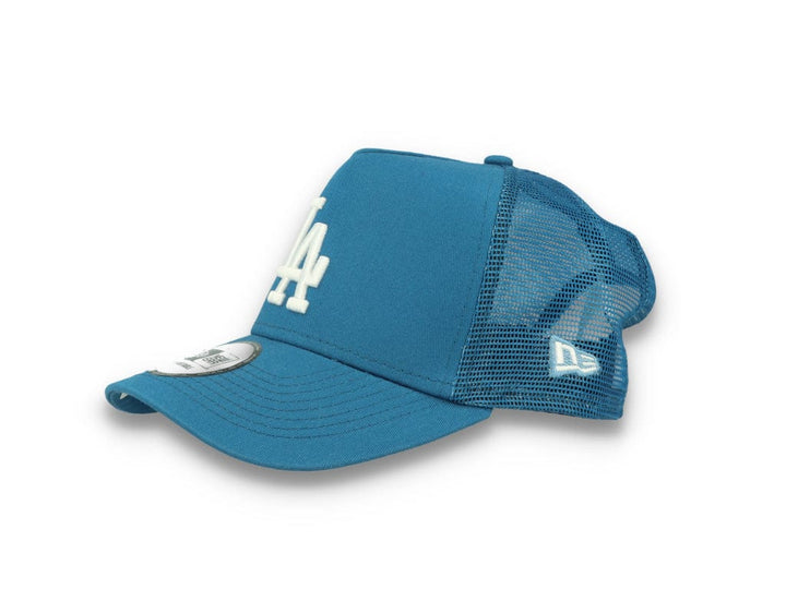Tonal Mesh Trucker Cap LA Dodgers Athletic Blue - LOKK
