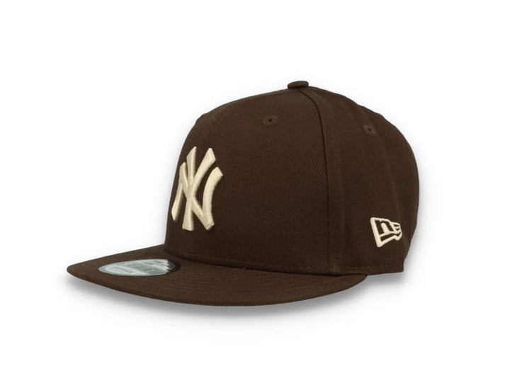 9FIFTY League Essential NY Yankees Brown/Stone - LOKK